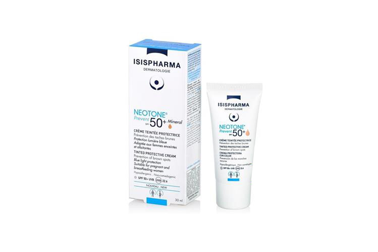 ISISPHARMA NEOTONE PREVENT SPF50 PLUS MINERAL 30 ML - Milano Pharmacy