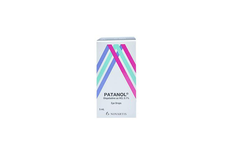 PATANOL 0.1% OPTH. SOLUTION 5 ML - Milano Pharmacy