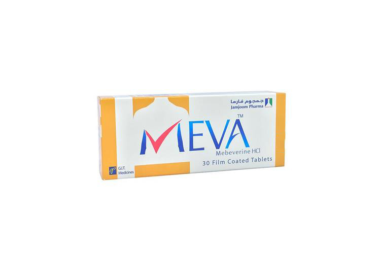 MEVA 135 MG 30 TABLETS - Milano Pharmacy