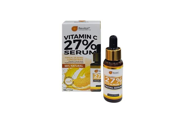 REVITOL VITAMIN C 27% SERUM 30 ML - Milano Pharmacy