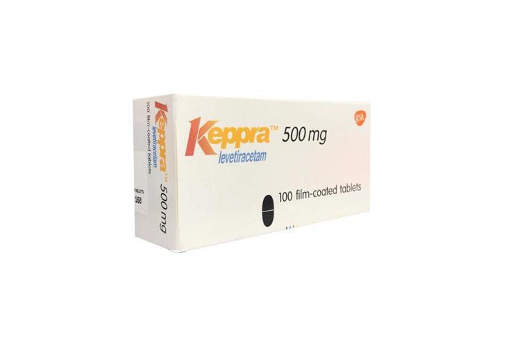 KEPPRA 500 MG 100 TABLETS - Milano Pharmacy