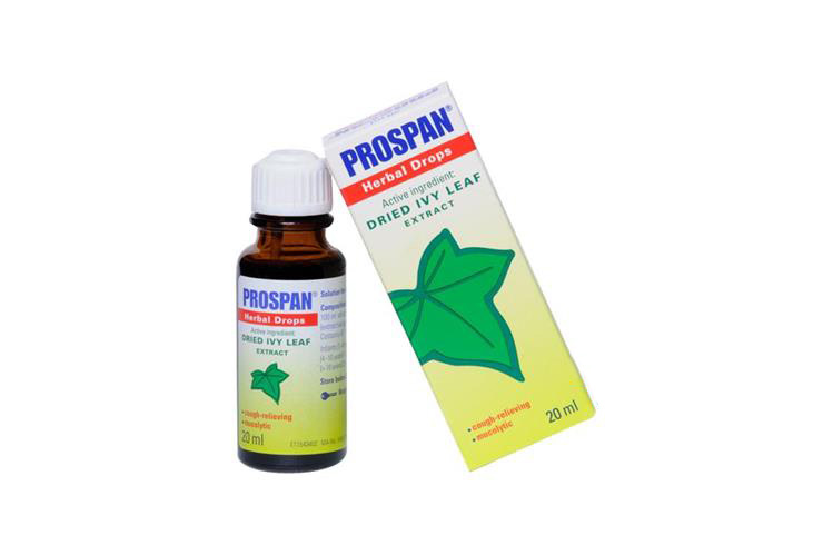 PROSPAN DROPS 20ML - Milano Pharmacy