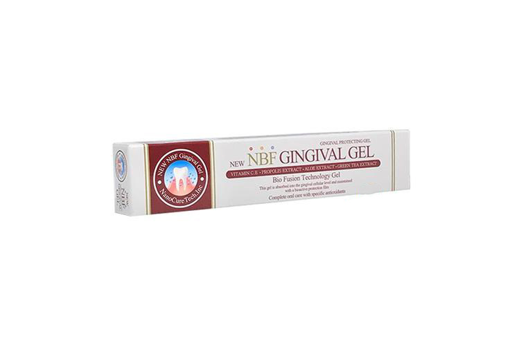 NBF GINGIVAL GEL 30 GM - Milano Pharmacy