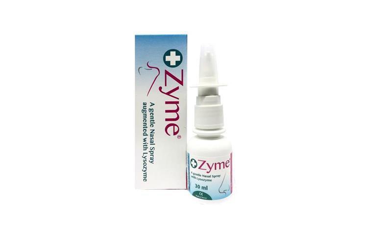 ZYME NASAL SPRAY 30 ML - Milano Pharmacy