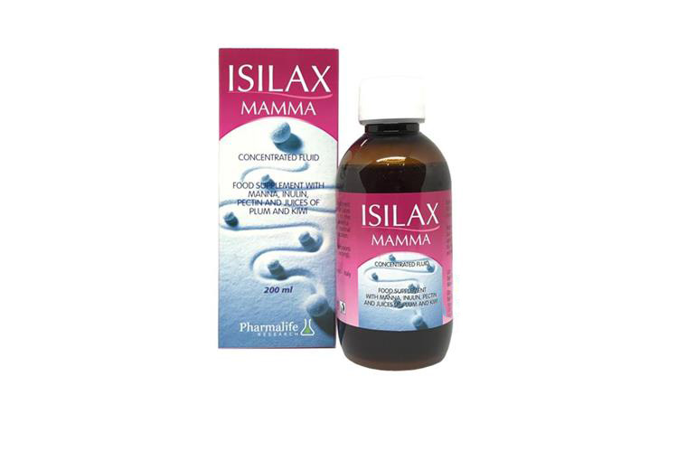 ISILAX MAMMA SYRUP 200 ML - Milano Pharmacy