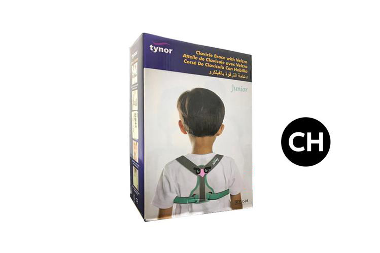 TYNOR CLAVICLE BRACE CH C05 - Milano Pharmacy