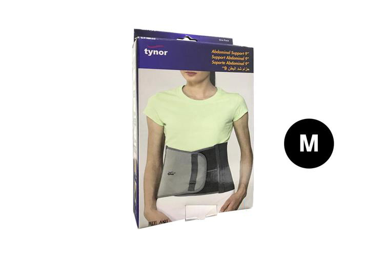 TYNOR ABDOMINAL SUPPORT M A01 - Milano Pharmacy