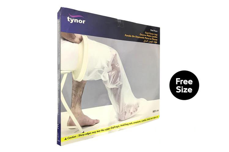 TYNOR CAST COVER LEG C16 - Milano Pharmacy