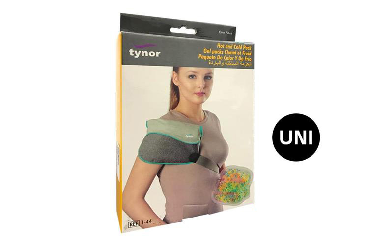 TYNOR HOT AND COLD PACK UNIVERSAL UNI I 44 - Milano Pharmacy