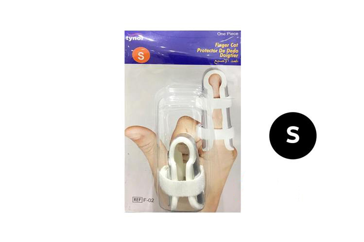 TYNOR FINGER COT S - Milano Pharmacy