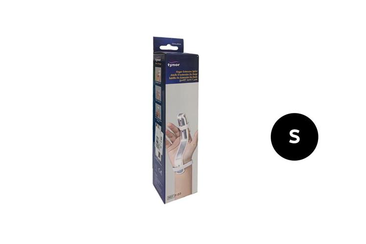 TYNOR FINGER SPLINTS S F03 - Milano Pharmacy