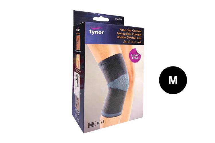 TYNOR KNEE CAP COMFEEL M D23 - Milano Pharmacy