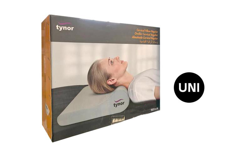 TYNOR CERVICAL PILLOW REGULAR B08 UNI - Milano Pharmacy