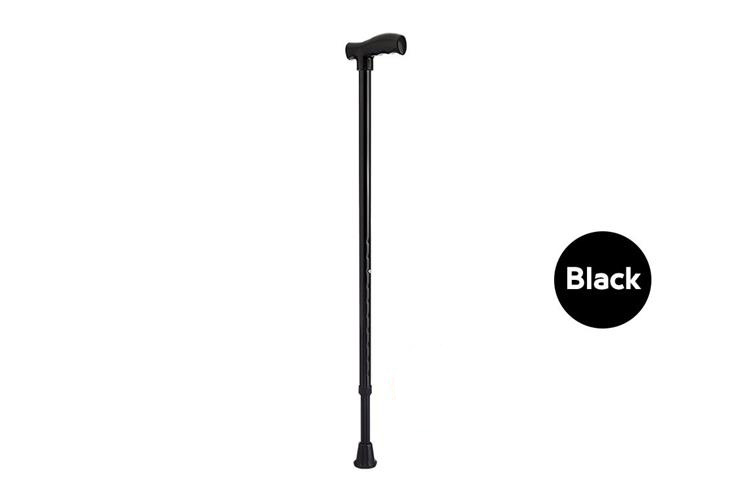 TYNOR WALKING STICK L08 BLACK - Milano Pharmacy