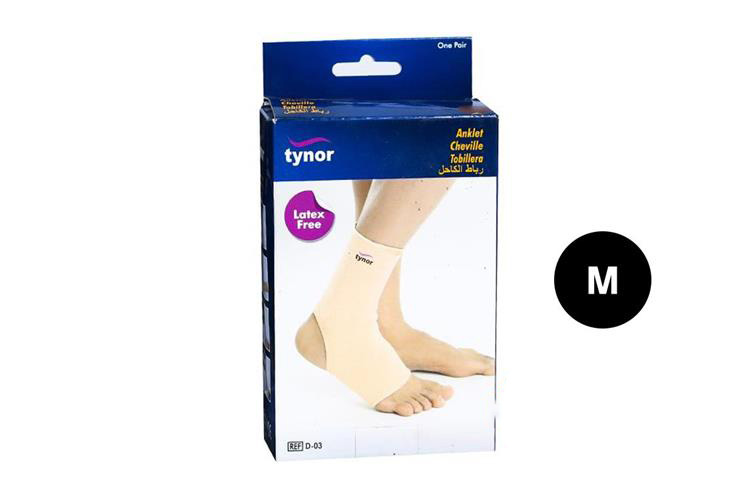 TYNOR ANKLET D03 M - Milano Pharmacy