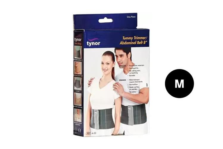 TYNOR ABDOMINAL BELT M A03 - Milano Pharmacy