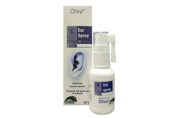 LUCOVIT OTIXYL EAR SPRAY 20 ML - Milano Pharmacy