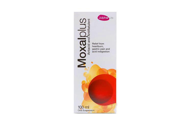 MOXAL PLUS SUSPENSION 100 ML - Milano Pharmacy