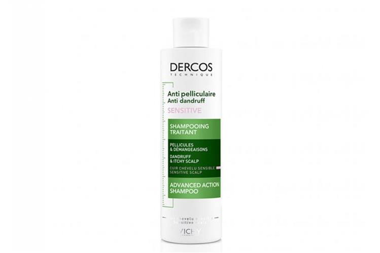 VICHY DERCOS ANTI DANDRUFF SENSITIVE SHAMPOO 200 ML - Milano Pharmacy