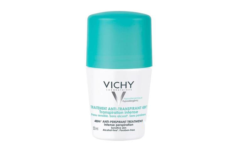 VICHY DEODORANT TRAITEMENT 48H GREEN 50ML - Milano Pharmacy