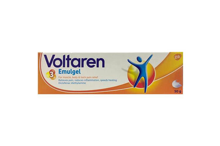 VOLTAREN EMULGEL 50 GM - Milano Pharmacy