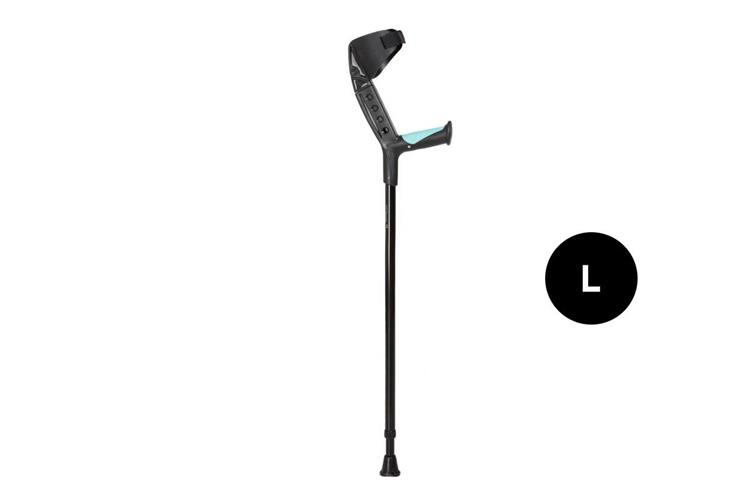 TYNOR ELBOW CRUTCH ADJUSTABLE L13 - Milano Pharmacy