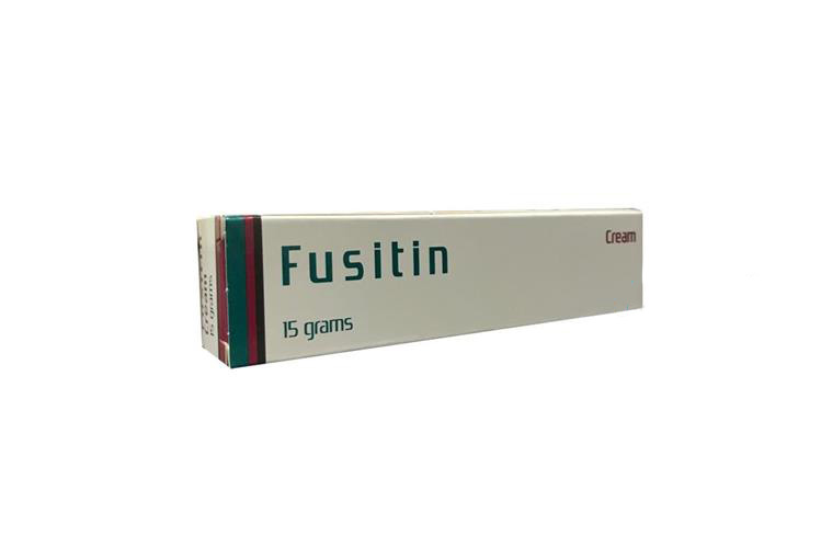 FUSITIN 2% CREAM 15 GM - Milano Pharmacy