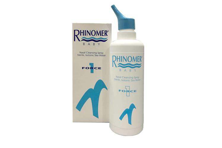 RHINOMER FORCE 1 115 ML - Milano Pharmacy