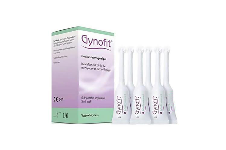 GYNOFIT MOISTURISING GEL 6 PCS - Milano Pharmacy