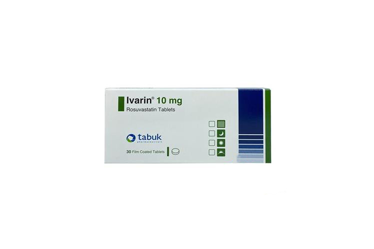 IVARIN 10 MG 30 TABLETS - Milano Pharmacy