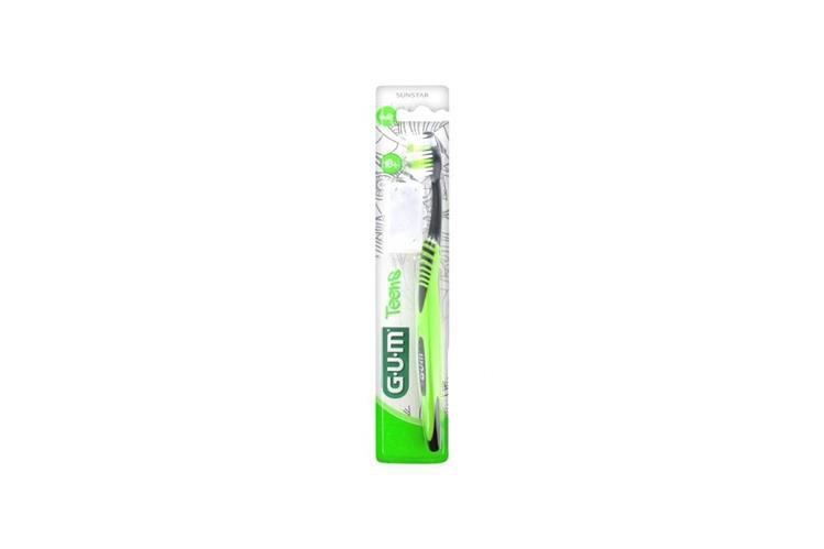 GUM TEENS TOOTHBRUSH PLUS 10 - Milano Pharmacy