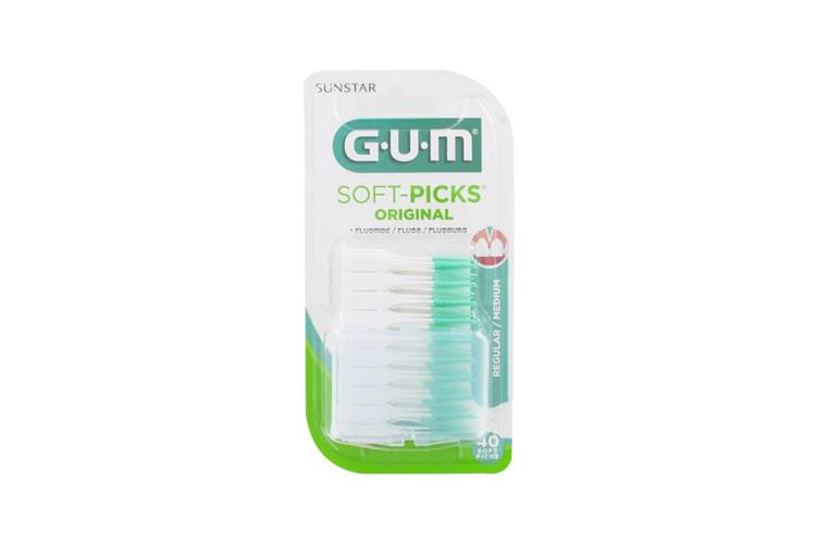 GUM SOFT PIC 40 PCS 632 N - Milano Pharmacy