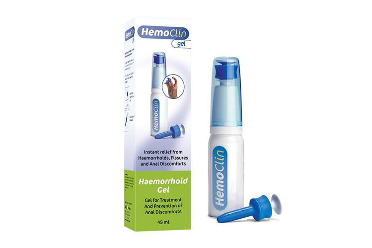 HEMOCLIN GEL 45 ML - Milano Pharmacy