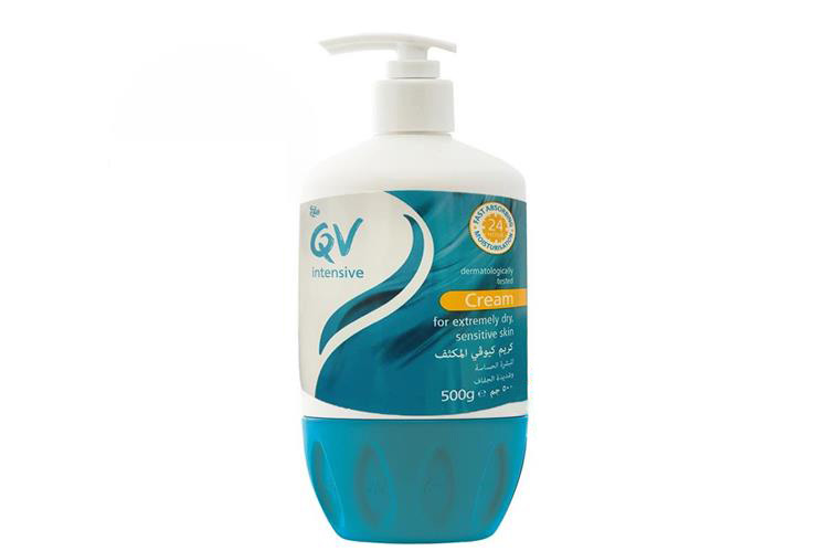 QV CREAM INTENSIVE 500 GM - Milano Pharmacy