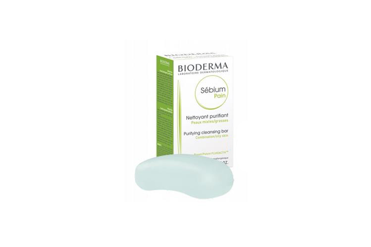 BIODERMA SEBIUM PAIN SOAP 100 GM - Milano Pharmacy