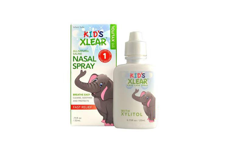 XYLITOL XLEAR KIDS NASAL SPRAY 22 ML - Milano Pharmacy