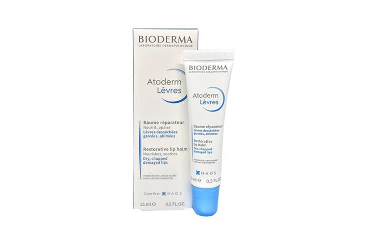 BIODERMA ATODERM LIP BALM 15 ML - Milano Pharmacy