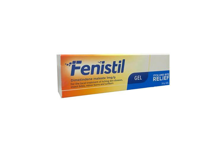 FENISTIL GEL 30 GM - Milano Pharmacy