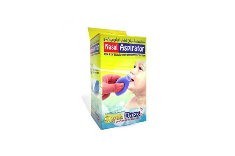 QWIK DOZE NASAL ASPIRATOR - Milano Pharmacy