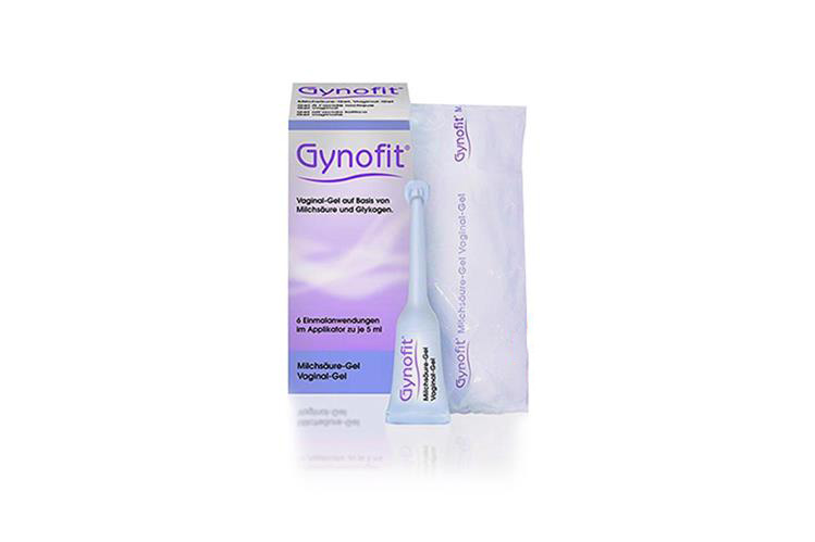 GYNOFIT LACTIC ACID APPLICATION GEL 6 PIECES - Milano Pharmacy