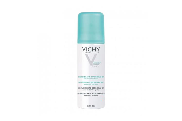 VICHY DEODORENT GREEN 48 HR SPRAY 125ML - Milano Pharmacy