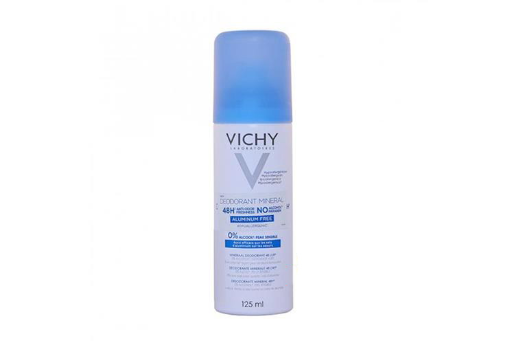 VICHY DEODRANT MINERAL 48 H SPRAY 125 ML - Milano Pharmacy