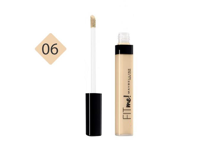 MAYBELLINE FIT ME CONCEALER 06 VANILLA - Milano Pharmacy