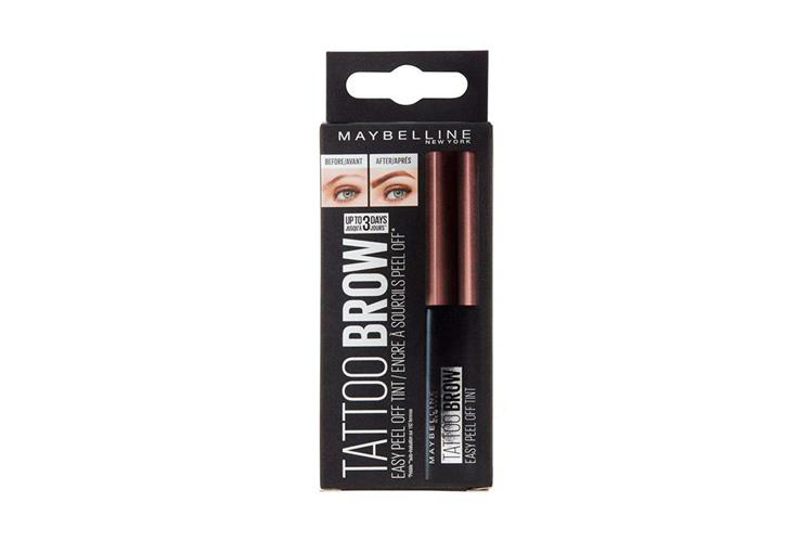MAYBELLINE FASHION BROW TATTOO DARK BROWN - Milano Pharmacy