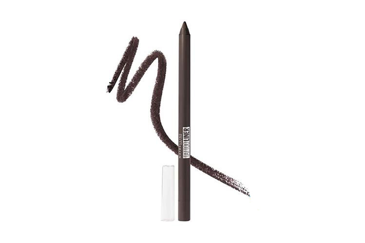 MAYBELLINE TATTOO LINER GEL PENCIL 910 BOLD BROWN - Milano Pharmacy