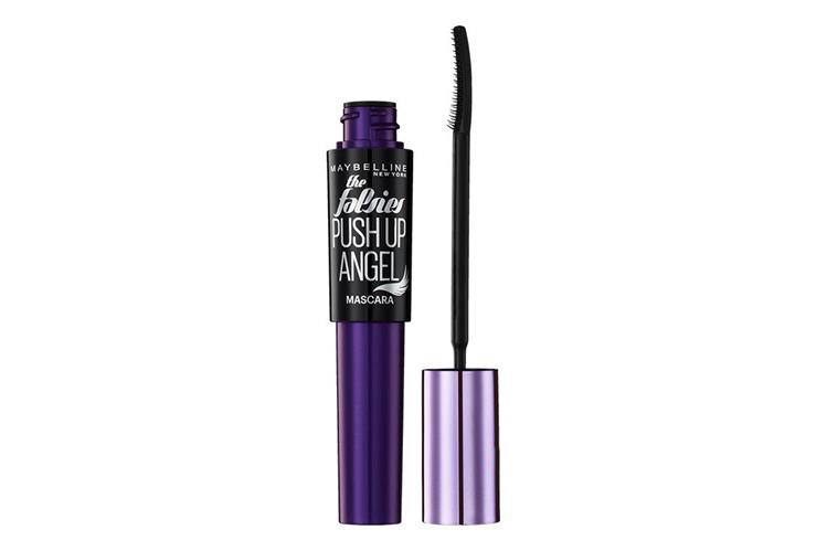 MAYBELLINE MASCARA PUSH UP ANGEL VERY BLACK - Milano Pharmacy