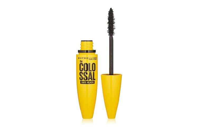 MAYBELLINE MASCARA COLOSSAL VOLUM EXPRESS100% BLACK - Milano Pharmacy