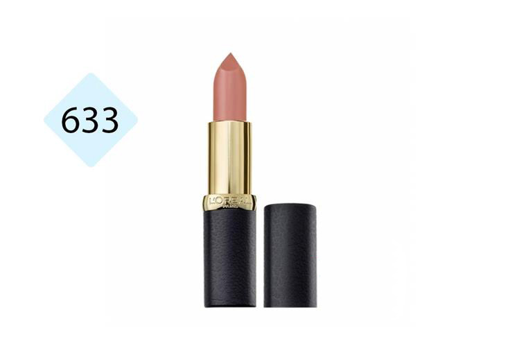LOREAL CR MATTE LIPSTICK 633 MOKA CHIC - Milano Pharmacy