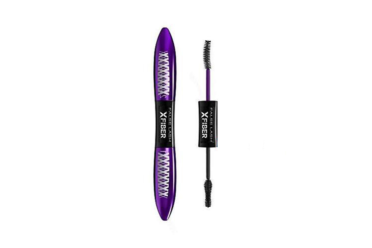 LOREAL MASCARA FALSE LASH X FIBER BLK - Milano Pharmacy