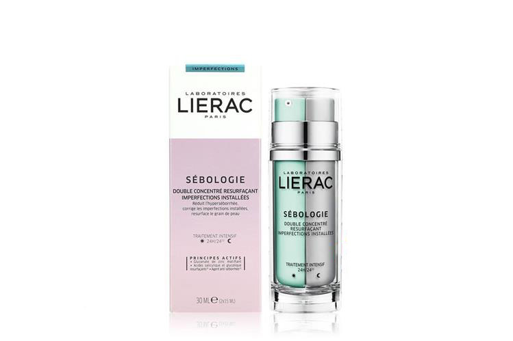 LIERAC SEBOLOGIE DOUBLE CONCENTRE CREAM 30 ML - Milano Pharmacy